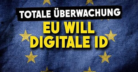 ACHTUNG! Digitale Überwachung droht (eID)