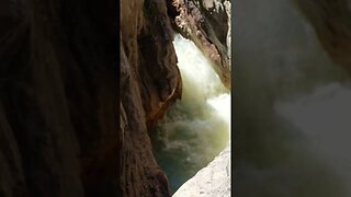 Box Canyon Ouray Colorado