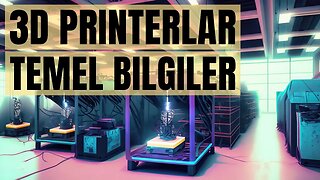 3D Printerlar Oyuncak Üreten Makinalar Mıdır? Ticari Faydaları Nedir? Çeşitleri nedir?