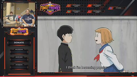 FFG Reacts MOB Psycho 100 III Trailer