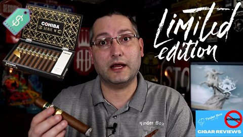 Cohiba Serie M Toro Cigar Review