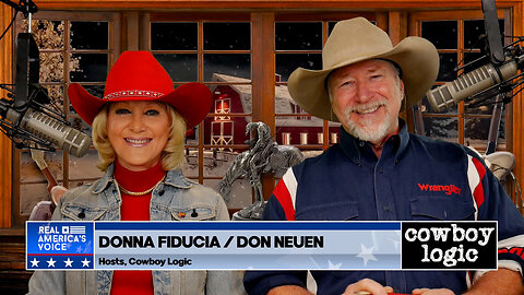 Cowboy Logic - 02/10/24: The Headlines with Donna Fiducia and Don Neuen