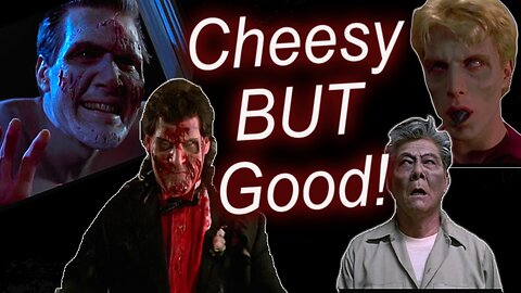 Horror comedy Revisited: Night of the Creeps (1986) MOVIE REVIEW