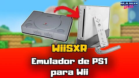 WiiSXR - Emulador de PS1 no Wii, conheça e aprenda a usar!