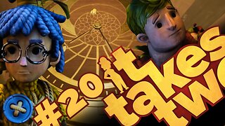 RUNNING FROM TIME!! | It Takes Two | Part-20