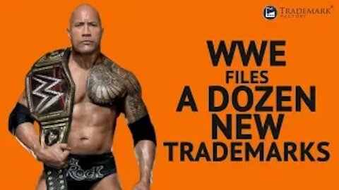 WWE Applies for a Dozen New Trademarks | Trademark Screw-Ups - Ep. 032