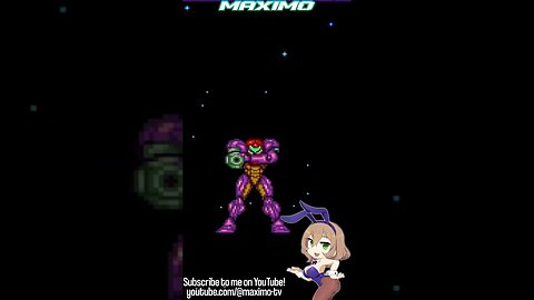 Super Metroid: Take it off baby! #metroid #supermetroid #metroidvania #snes #humor #samusaran