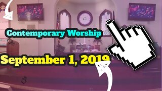 Contemporary worship Christian 9 1 19
