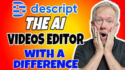 Descript - The AI Video Editor With A Difference