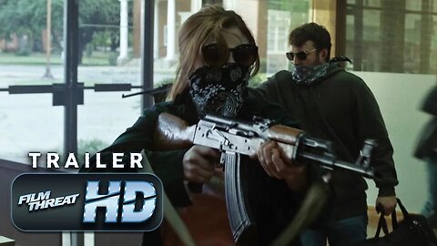 AMERICAN OUTLAWS | Official HD Trailer (2023) | DRAMA FEATURE | Film Threat Trailers