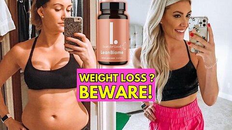 LEANBIOME REVIEW (❌ ❌ BEWARE!!❌ ❌ ) - LEANBIOME REVIEWS - LeanBiome Weight Loss –LeanBiome 2024 ⚠️