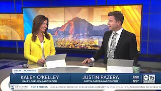 Full Show: ABC15 Mornings | October 15, 6am