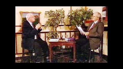 Ilkei Csaba beszélget Drábik Jánossal a BPTV "Különös" című műsorában 2004. III. 10-én