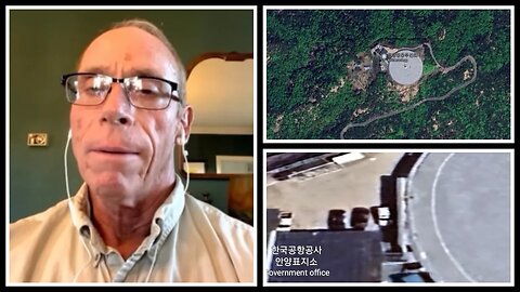 Dr Steven Greer Whistleblower worked at a facility which had a huge ET craft in Seoul South Korea