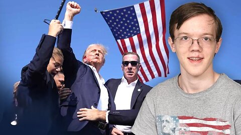 Everything We Know About Donald Trump Shooter Thomas Matthew Crooks