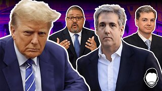 Convicted Perjurer Michael Cohen TESTIFIES; Prior Letter EXONERATES Trump; Day 16 Trial