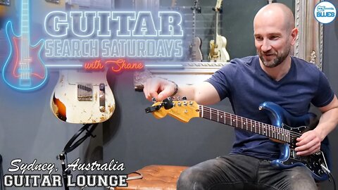 Guitar Heaven! - The Guitar Lounge - Guitar Search Saturdays Episode #42