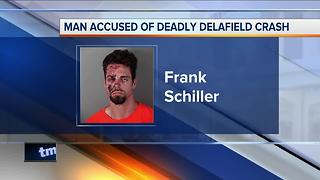 Man accused of deadly crash and faces his 6th OWI