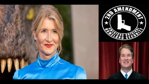 Laura Dern Talks Unsafe Schools, Guarantee She was Happy to Hear about Brett Kavanaugh's Close Call