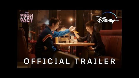 Prom Pact Official Trailer Disney+