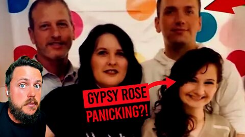 Gypsy Rose in FULL PANIC MODE?!