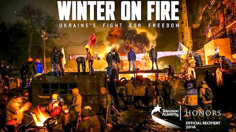 Winter on Fire - Ukraine's Fight for Freedom DOKUMENT