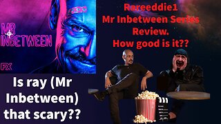 Mr Inbetween Series Review. With me Rareeddie1.