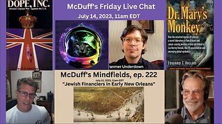 McDuff's Friday Live chat, July 14, 2023