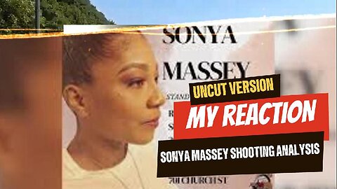 Sonya Massey Shooting Analysis