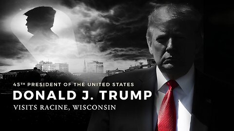 LIVE: President Trump Delivers Remarks in Racine, Wisconsin - 6/18/24 | Join Eric Trump, Navarro, Flynn, Kash, Julie Green, Amanda Grace & Team America October 17-18 In Selma, NC (Request Tix Via Text 918-851-0102)