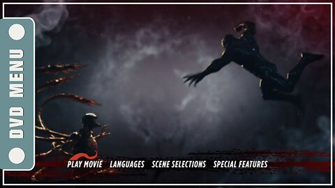 Venom: Let There Be Carnage - DVD Menu