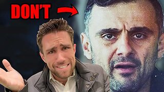 Gary Vee is Setting you Up