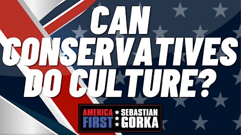 Can conservatives do culture? Kurt Schlichter with Sebastian Gorka on AMERICA First