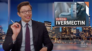 Shocking Truth Behind the FDA’s Ivermectin Crackdown