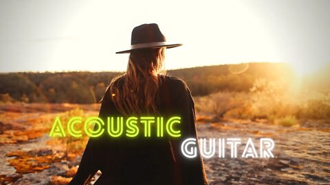 ACOUSTIC Guitar Background Music🔥 [no copyright ]