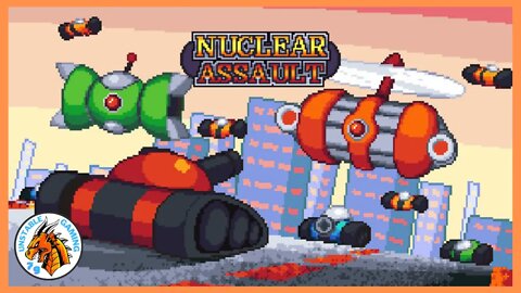 Nuclear Assault | PC Gameplay On Steam