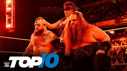 Top 10 Friday Night SmackDown moments: WWE Top 10, Nov. 14, 2022