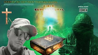 Supernatural in The Bible and Blind Faith