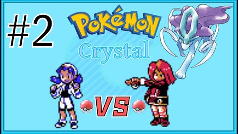Pokémon Crystal Version - Part 2
