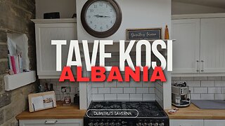 Cooking Albania's Tave Kosi