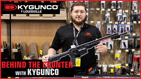 Behind the Counter with KYGUNCO & the POF USA Revolution DI