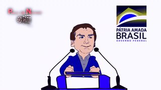 Discurso do presidente Bolsonaro Abertura do Seminário Empresarial Brasil China