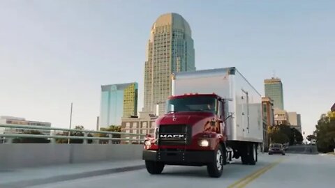 2021 Mack MD Series