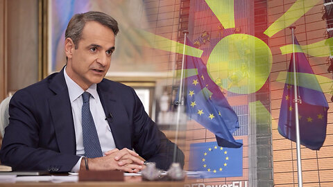 Mitsotakis kërcënon Shkupin, Greqia mund të bllokojë procesin integrues të Maqedonisë së Veriut