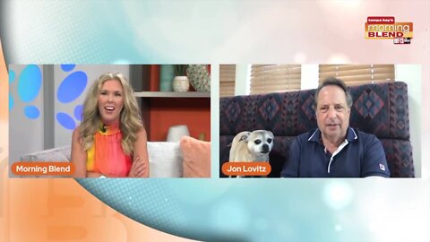 JON LOVITZ | MORNING BLEND