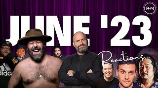 Try Not To Laugh At The Funniest Comedy Podcast Moments In June 2023 Reaction #trynottolaugh #react