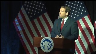 Gov DeSantis: Florida Won't Tolerate Illegal Immigration!