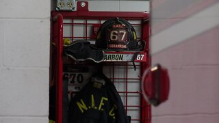 The call to serve coming from local fire departments as the need for volunteers has increased