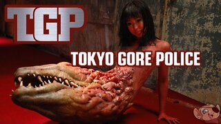 TOKYO GORE POLICE | A Sensually Violent J-Sploitation Flick | Review