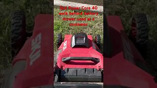 #viral #shorts #short #shortvideo #battery #mower #power #tools #core #volt